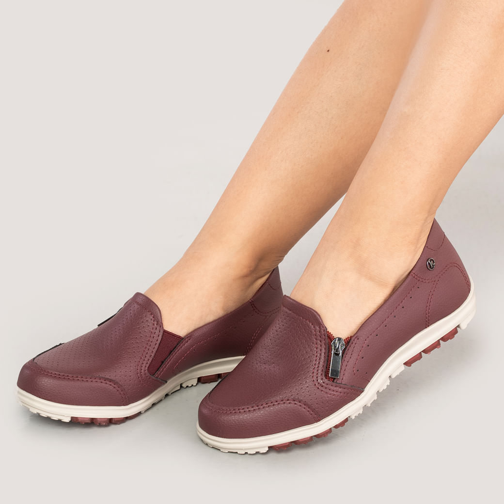 Kolosh Tenis Casual C0529A-0005 Cabernet Sint15